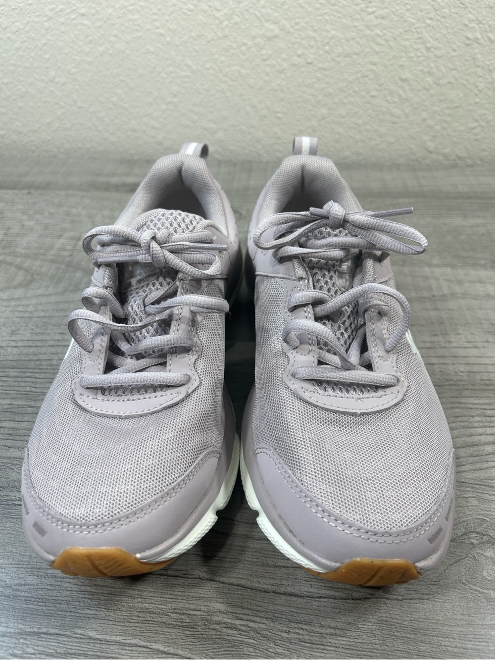 Under Armour Charged Lavender Running Sneakers Women’s Size 9 - Picture 9 of 11